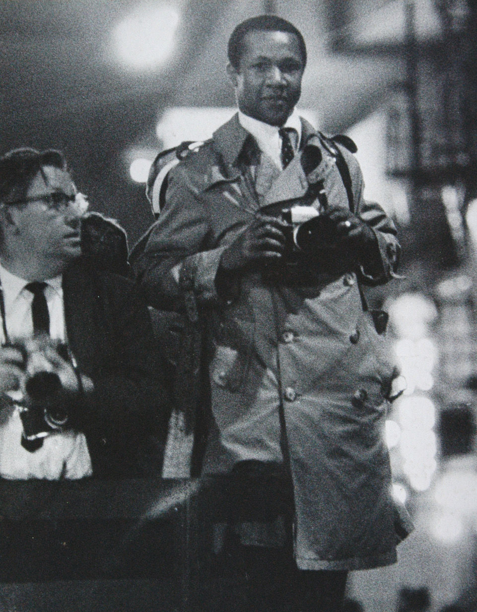 Covering the campaign